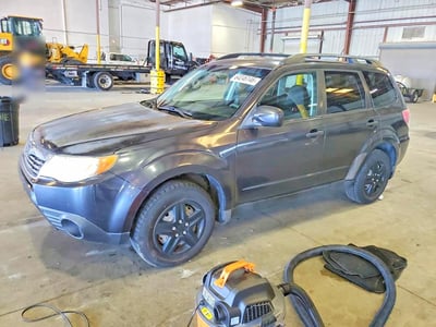 2010 Subaru Forester