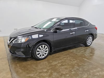 3N1AB7AP2KY****** 2019 Nissan Sentra