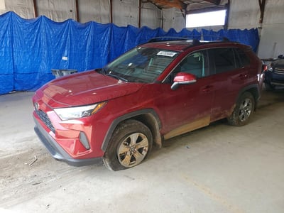 2T3P1RFV6PW****** 2023 Toyota RAV4