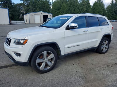 1C4RJFBT6EC****** 2014 Jeep Grand Cherokee