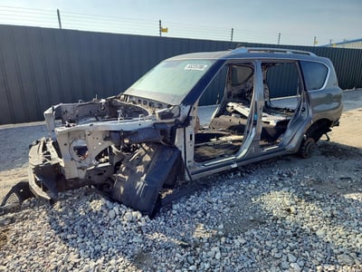 JN8AZ2NFXK9****** 2019 Infiniti QX80