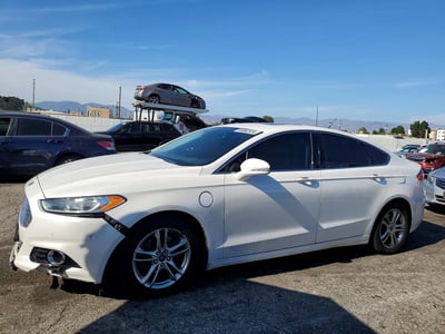 2016 Ford Fusion Energi