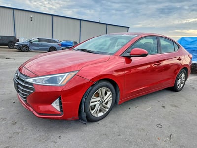 5NPD84LF7LH****** 2020 Hyundai Elantra