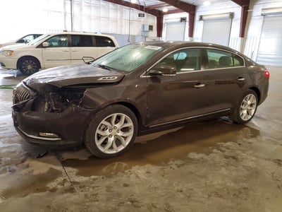1G4GB5G39EF****** 2014 Buick LaCrosse