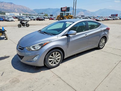 2014 Hyundai Elantra