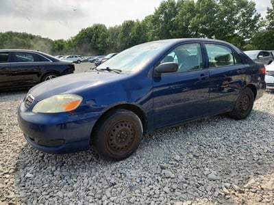 2T1BR32E96C****** 2006 Toyota Corolla