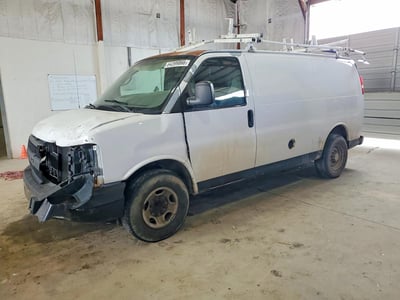 1GCGG25C191****** 2009 Chevrolet Express