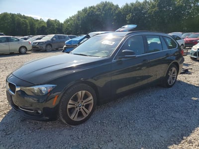 2016 BMW 3 Series