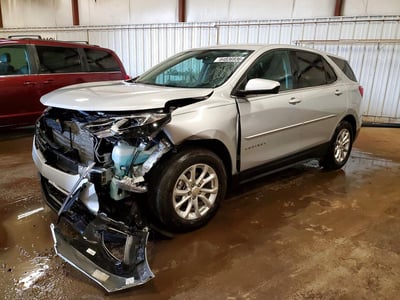 2GNAXJEV4J6****** 2018 Chevrolet Equinox