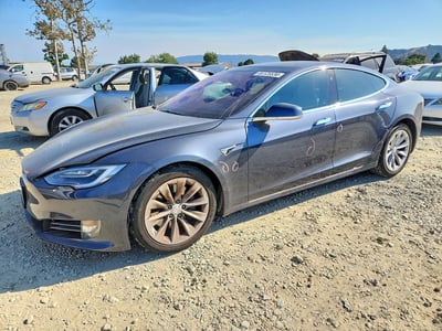 2017 Tesla Model S