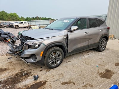 2021 Kia Seltos