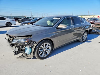 2018 Chevrolet Impala