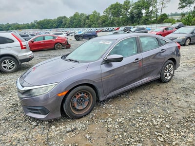 2018 Honda Civic
