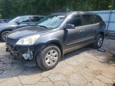 2012 Chevrolet Traverse