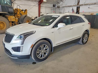 2022 Cadillac XT5