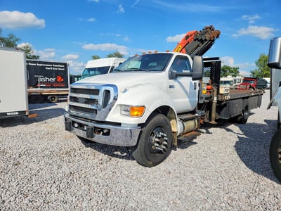 3FRNF7FC0FV****** 2015 Ford F-750