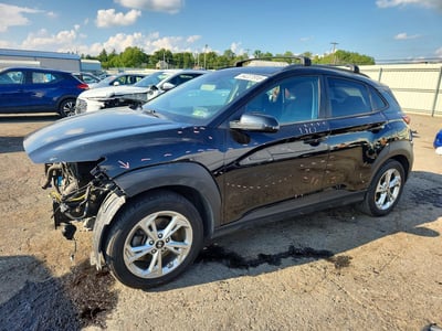 KM8K3CABXPU****** 2023 Hyundai Kona