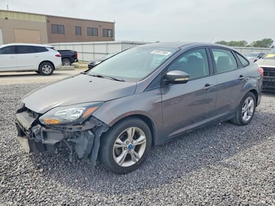 2013 Ford Focus