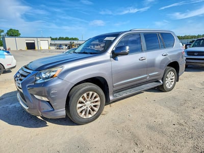 JTJBM7FX6H5****** 2017 Lexus GX
