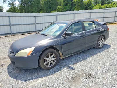2003 Honda Accord