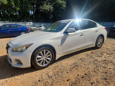 2014 Infiniti Q50