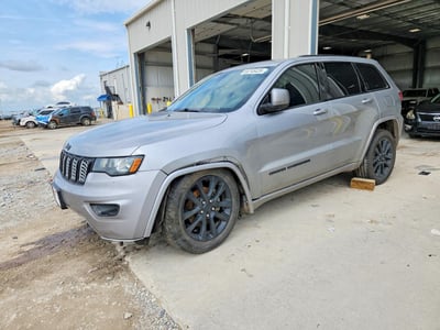 1C4RJFAG3HC****** 2017 Jeep Grand Cherokee