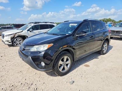 2015 Toyota RAV4