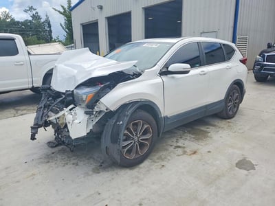 5J6RW1H50MA****** 2021 Honda CR-V