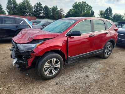 5J6RW2H23LL****** 2020 Honda CR-V