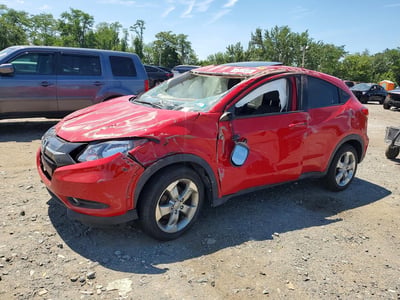 3CZRU6H55HM****** 2017 Honda HR-V