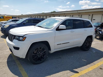 2022 Jeep Grand Cherokee WK