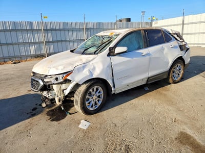 3GNAXKEV0MS****** 2021 Chevrolet Equinox