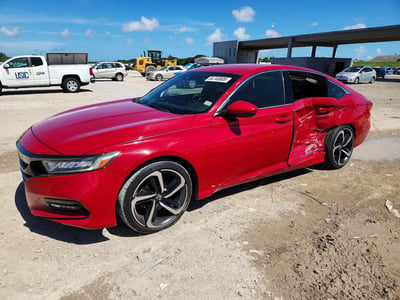 1HGCV1F30LA****** 2020 Honda Accord