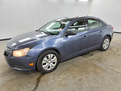 2013 Chevrolet Cruze