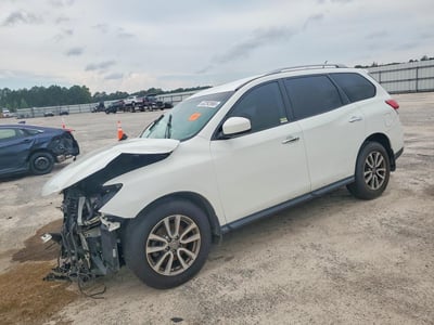 5N1AR2MN6FC****** 2015 Nissan Pathfinder