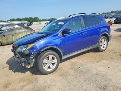 2T3RFREV2EW****** 2014 Toyota RAV4
