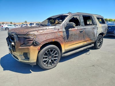 1GKS2GKD9PR****** 2023 GMC Yukon XL