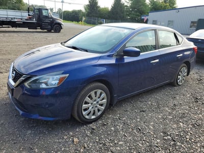 3N1AB7AP7GY****** 2016 Nissan Sentra