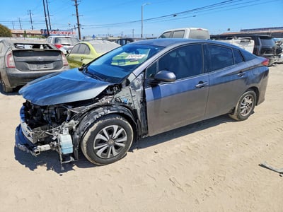 2019 Toyota Prius Prime