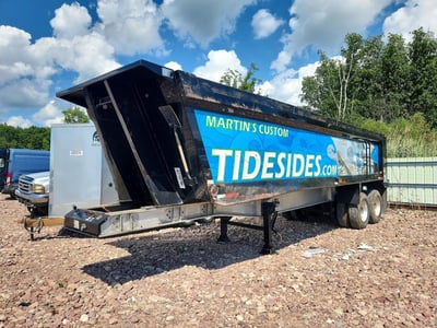 1P94D3323NC****** 2022 Other Heavy Equipment Trailers