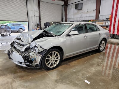 1G1ZG5E73CF****** 2012 Chevrolet Malibu