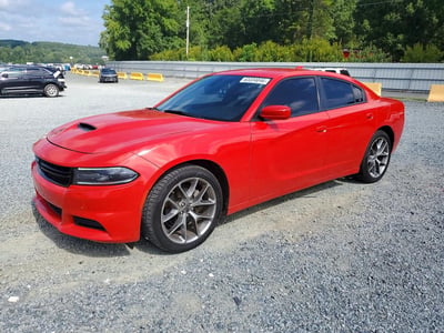 2022 Dodge Charger