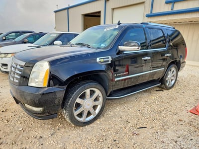 1GYFC43579R****** 2009 Cadillac Escalade