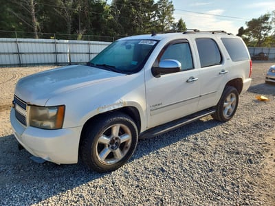 2010 Chevrolet Tahoe