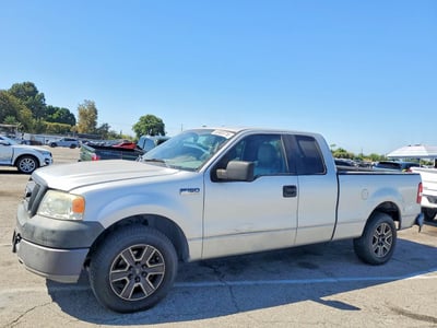 2005 Ford F-150