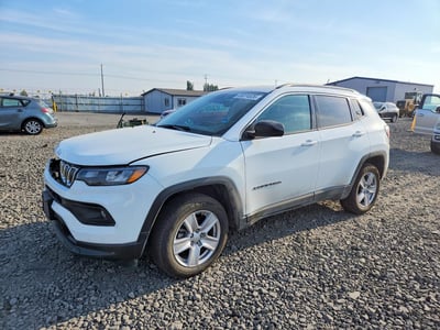 2022 Jeep Compass