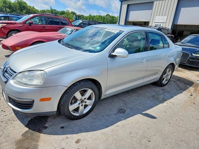2009 Volkswagen Jetta