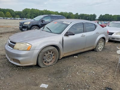 2014 Dodge Avenger