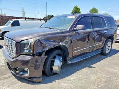 2016 GMC Yukon