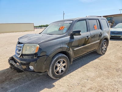 2011 Honda Pilot